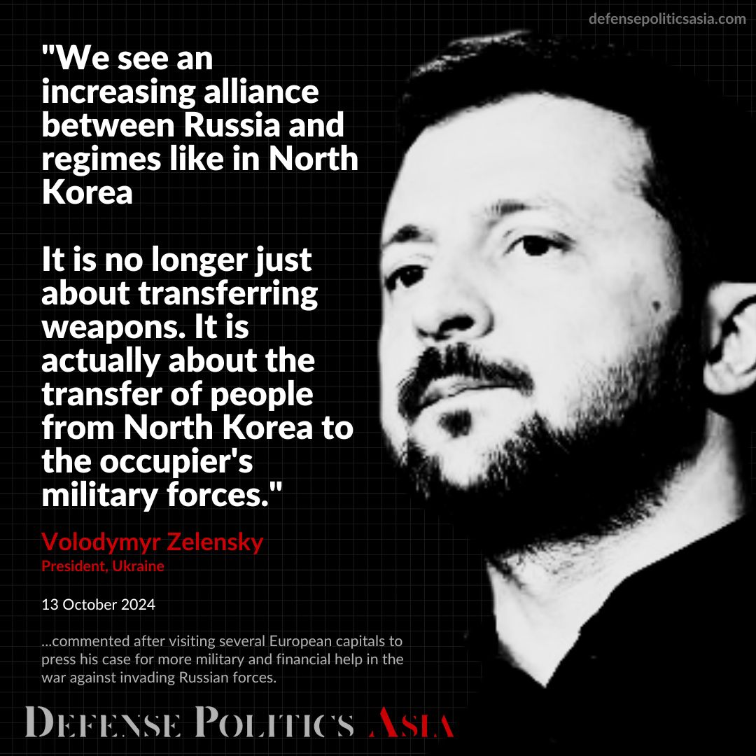 Zelenskyy, Ukraine - 14 October 2024